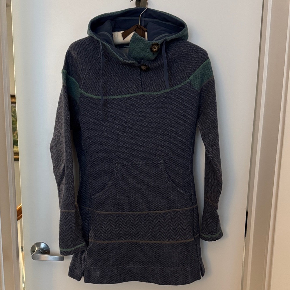 Women's Prana Hooded Tunic